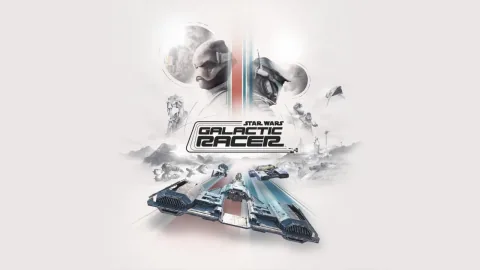 Star Wars: Galactic Racer: แข่งพอดเรซซิ่งไร้พลังฟอร์ซ มีเพียงความกล้าและอาฟเตอร์เบิร์นเนอร์
