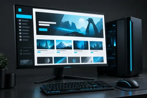 Epic Games Store Rebuild Brings Linux Support to Preview