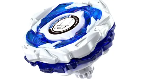 Detective Conan and Beyblade Collaboration Features Kaito Kid Model