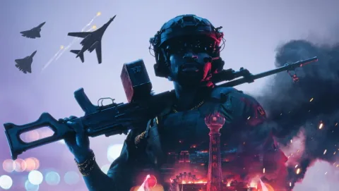 Battlefield 6 Season 5 Launches with New Maps and Dead Space Event