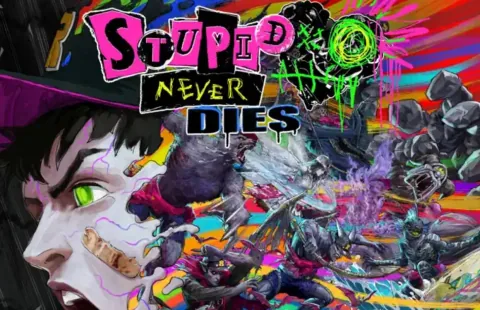Stupid Never Dies Original Soundtrack now available on Spotify, YouTube, and Apple Music