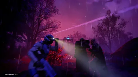 HELLDIVERS 2 — Offizielles Spielbild