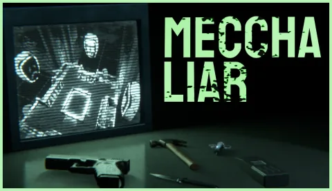 Lüge und entlarve die Lügen anderer. Wenn sich Fehler häufen, wartet die Hinrichtung. Das Bluff-Spiel "MECCHA LIAR" für bis zu 4 Spieler ist heute erschienen