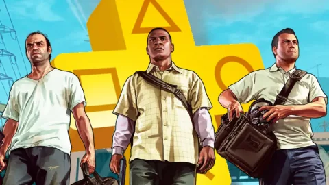 Grand Theft Auto V to Depart PlayStation Plus Extra and Premium Catalog