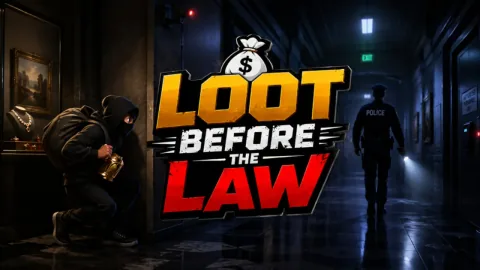 Loot Before the Law 法より先に略奪