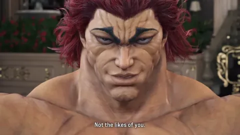 Tekken 8 Reveals Roger Jr. Gameplay and Yujiro Hanma 3D Model