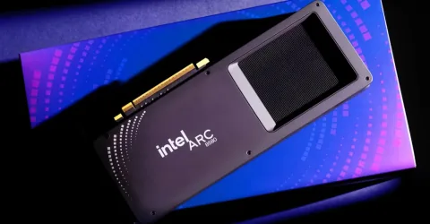 New Linux Tool Brings Resizable BAR to Intel Arc GPUs on Old Motherboards