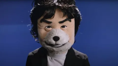 Shigeru Miyamoto says AI "provides an opportunity to reflect on what's really important" in game dev