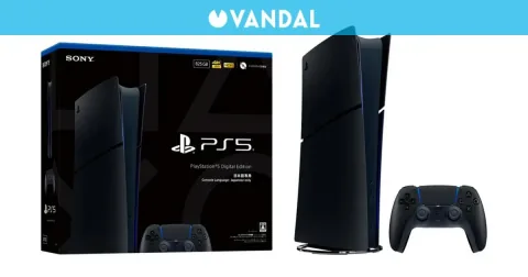 Sony Announces Midnight Black PS5 Digital Edition Exclusive to Japan