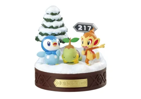 Re-Ment Announces New Pokemon Journey with You! Anniversary Figures