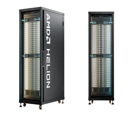 (PR) AMD Unveils Helion Rack Designed for Agentic AI