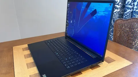 Razer Blade 18 2026 im Test