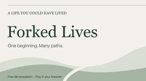 Forked Lives Life Simulation Enters Public Testing