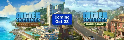 Cities: Skylines Announces New Content Creator Packs and Radio Station