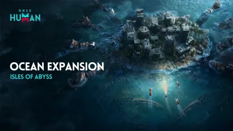 Once Human’s Isles of Abyss expansion launches on PS5 tomorrow