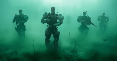 Halo’s co-creator wrote a novel about AI taking over the world