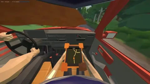 Stellux Interactive Announces Asymmetric Cooperative Rally Game Left! Left! LEFT!
