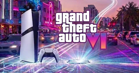 GTA 6 könnte Sonys Rettung gegen Piraterie auf der PS5 sein