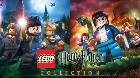 LEGO Harry Potter Collection Released for Nintendo Switch 2