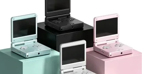 ESA flags retro console maker Anbernic for inclusion on US government's Notorious Market List