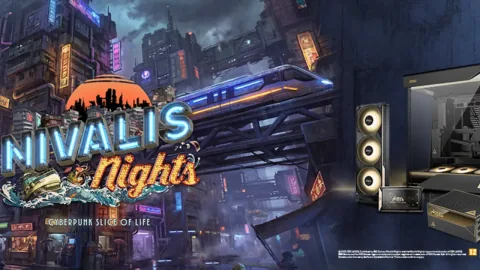 Bigوان ang mga Neon Gabi! Nakipagtulungan ang MSI sa 505 Games para sa Isang Promo kung saan Makakakuha ng Libreng 'Nivalis' na Laro Kapag Bumili ng mga Tukoy na Produkto ng MSI