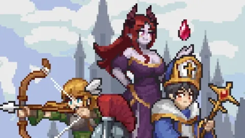 New Idle RPG 'Fantasy Idle Expedition' Launches Tomorrow, Recruit Team Members from 91 Classic Classes