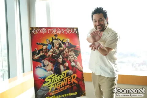 Street Fighter: The Movie Set for Global Release in October 2026