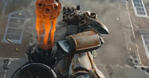 KI-generiertes Fallout: New York Browser-Spiel voller absolut verfluchter Gesichter erhält Unterlassungserklärung von Bethesda, behauptet der Ersteller