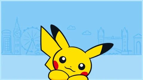 The Pokémon Company International Announces First Permanent Store Outside Asia