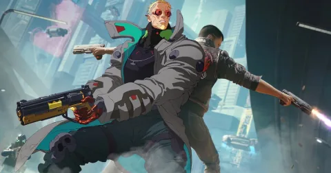 Cyberpunk 2077's Edgerunners 2 update adds two new quests, handgun dual wielding and the ability to pimp your mantis blades