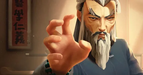 Sifu, the singular kung fu action game, is out now on Android and iOS
