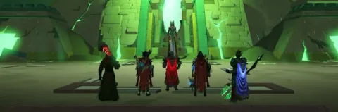 RuneScape បង្ហាញសាច់រឿងចំនួនបី កិច្ចខិតខំប្រឹងប្រែងធ្វើឱ្យប្រសើរឡើង សកម្មភាពថ្មី និងប្រភេទតួអង្គ Reignited ថ្មី