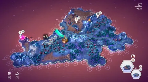 Absolutely Games Releases Tile-Based Puzzle Title Fangtopia