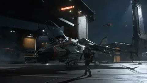 Squadron 42, 2027년 2분기 출시 목표 및 전체 출연진 공개