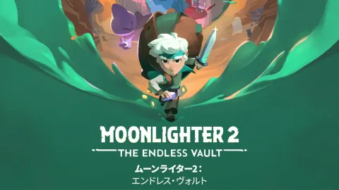Moonlighter 2: The Endless Vault Japanese Website Launches and Physical Release Delayed