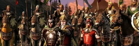 LOTRO 레전다리움: 헬름 협곡을 돌아보며