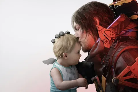 Hideo Kojima Discusses Social Media Impact and Public Perception of Death Stranding