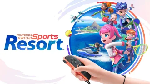 Preview: Nintendo Switch Sports Resort Is Headed to Nintendo Switch 2
