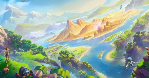 Reforj developer 4J Studios announces PC release date at Game Republic New Horizons