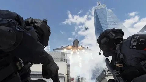 Call of Duty Modern Warfare 4 Killstreak Overview