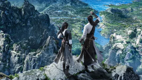 Where Legends Meet: Everstone Studio Launches Qingzhou Update for Where Winds Meet