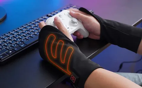 Thanko Releases Gaming Hand Heater for Winter Comfort