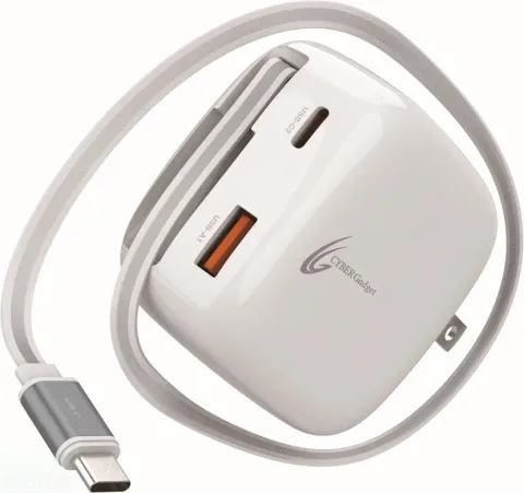 Cyber Gadget Announces 65W Fast Charger Compatible with Nintendo Switch 2