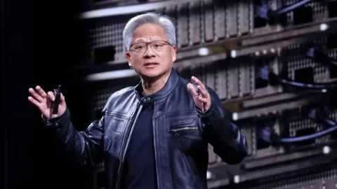 NVIDIA Eyes Software Revenue With a $2,000 per GPU Yearly Figure From Huang