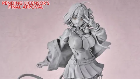 Goddess of Victory: NIKKE 4th Anniversary Event and Anis Figure Shared