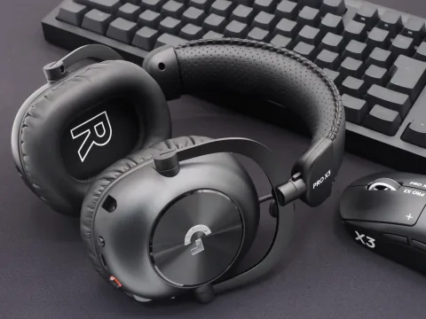Logitech G Announces PRO X3 LIGHTSPEED Gaming Headset