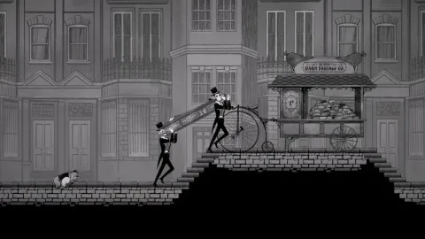 Fallbearers Offers Cooperative Coffin-Carrying Chaos on Steam