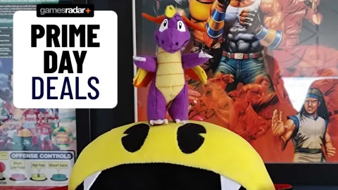 Prime Day retro deals live: consoles, handhelds, accessories, controller discounts