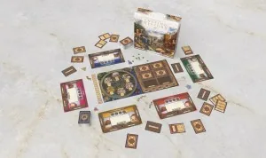 Max Miller’s Tasting History Is Coming To Your Tabletop With A New Board Game