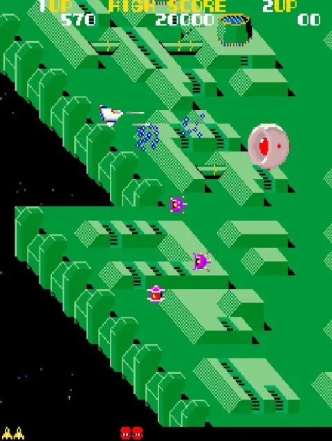 Arcade Archives 2 Stinger Launches October 15